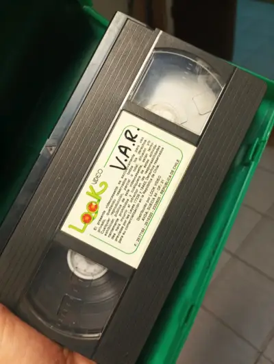 VHS Pesadilla 5: Sueño de Niños - Terror Clásico - miniatura 3