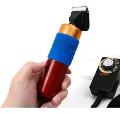 Cortadora de Pelo Eléctrica HC-22 con Accesorios - miniatura 4