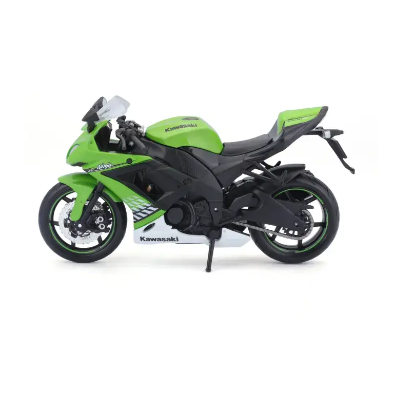 Maisto Kawasaki Ninja ZX-10R 1/12 Modelo a Escala - 6