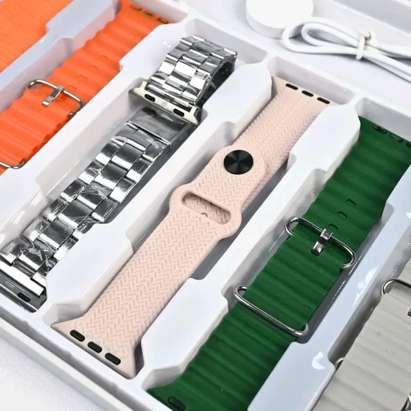 Smartwatch S1000 Pro con correas intercambiables - 5