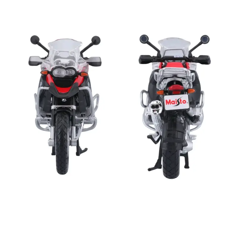 Maqueta de Moto BMW R 1200 GS a Escala 1/12 - 5