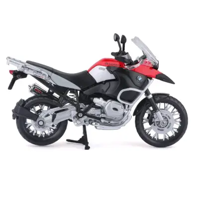Maqueta de Moto BMW R 1200 GS a Escala 1/12 - miniatura 6