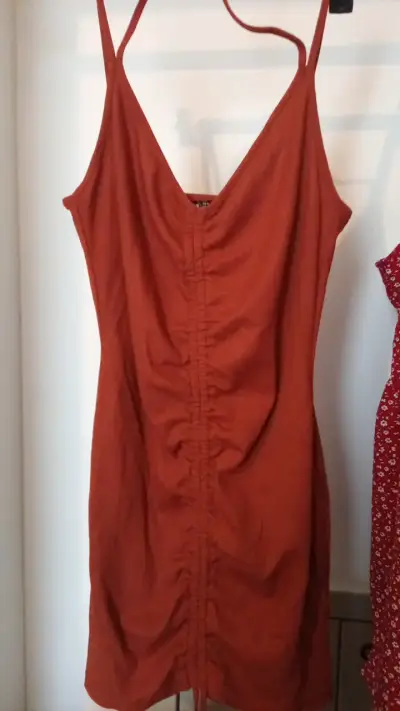 Vestido ajustado y enterito shein - miniatura 2
