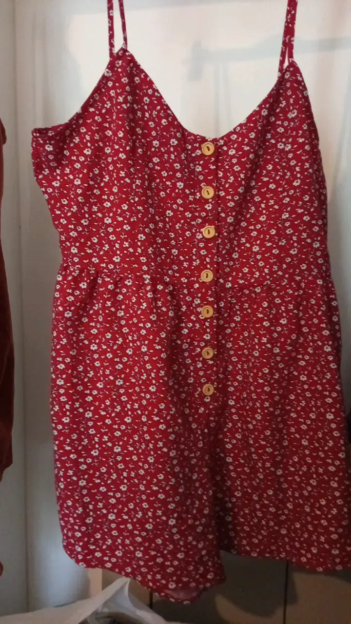Vestido ajustado y enterito shein - 4
