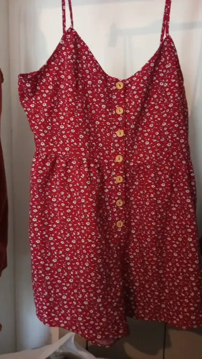 Vestido ajustado y enterito shein - miniatura 4