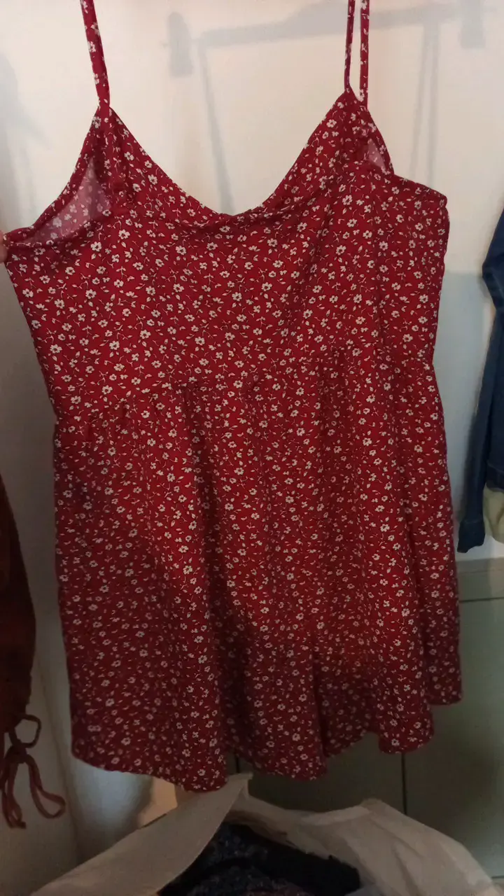 Vestido ajustado y enterito shein - 5