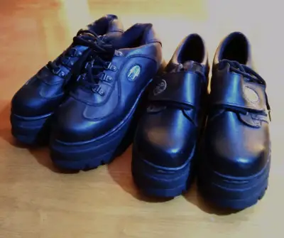 Zapatos con  plataforma N 34 - miniatura 1