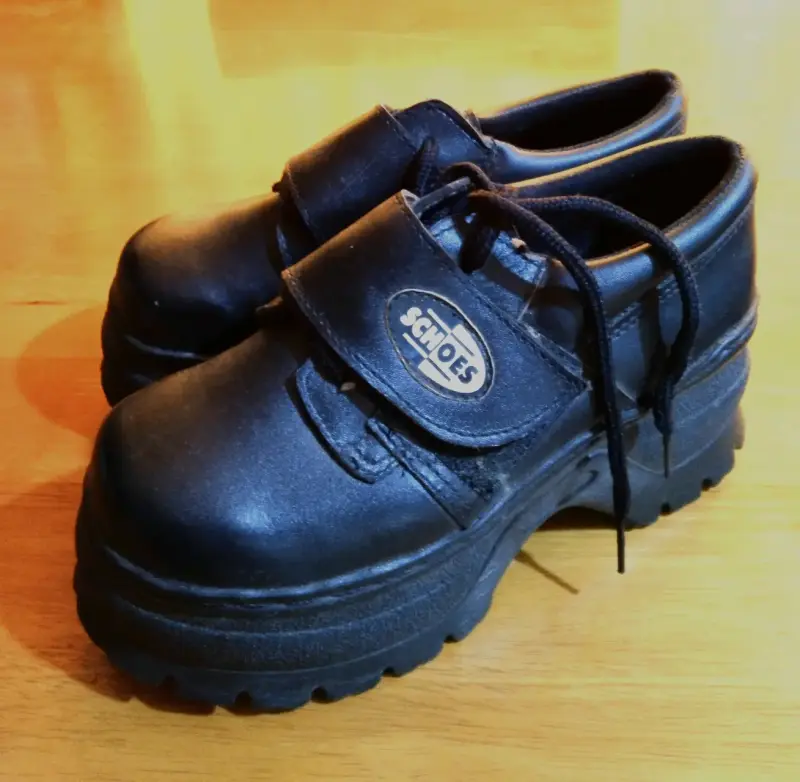 Zapatos con plataforma N 34 - 2