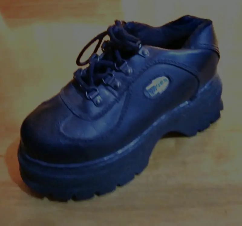 Zapatos con plataforma N 34 - 3