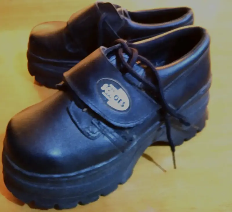 Zapatos con plataforma N 34 - 4