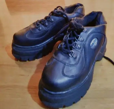 Zapatos con  plataforma N 34 - miniatura 5
