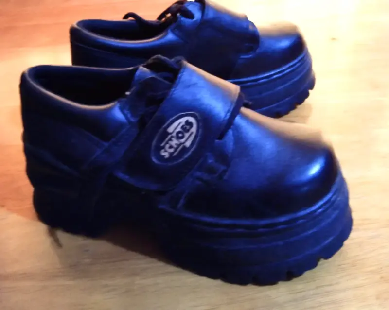 Zapatos con plataforma N 34 - 6