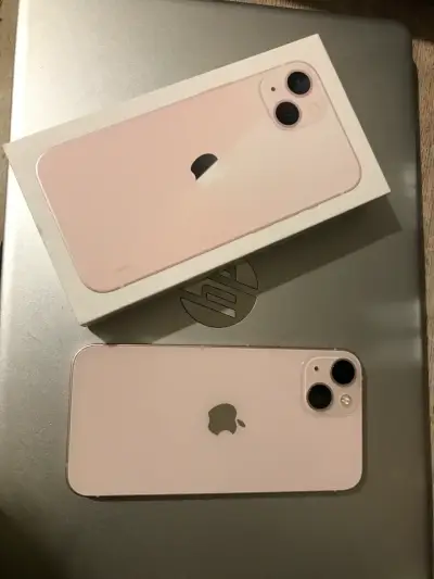 iPhone 13 Rosa 128GB - miniatura 1