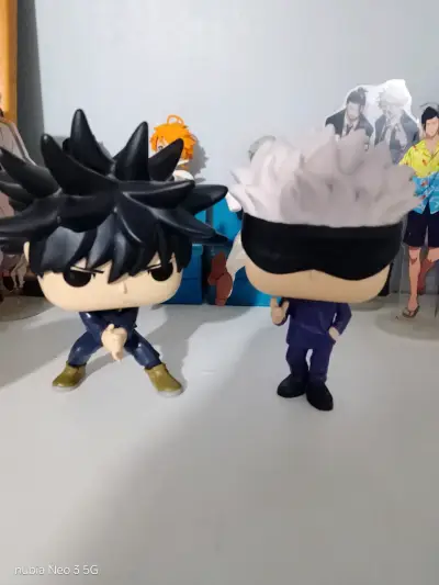 Figuras jjk - miniatura 1