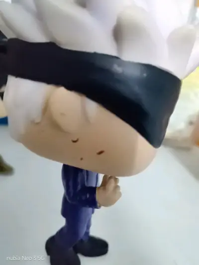 Figuras jjk - miniatura 2