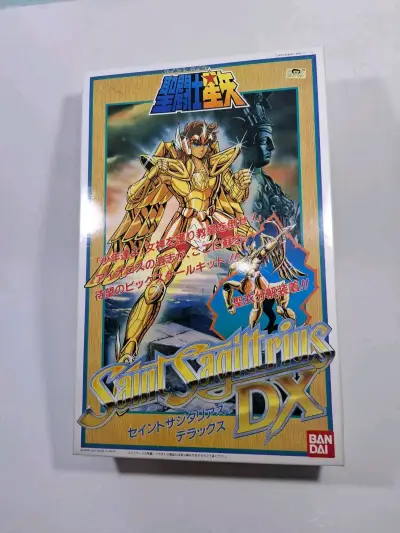 Saint Seiya (caballeros del zodiaco) - miniatura 1