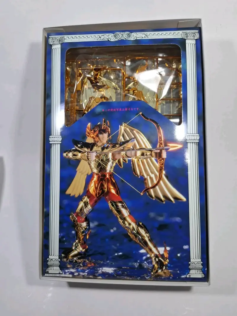 Saint Seiya (caballeros del zodiaco) - 4