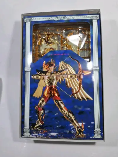 Saint Seiya (caballeros del zodiaco) - miniatura 4