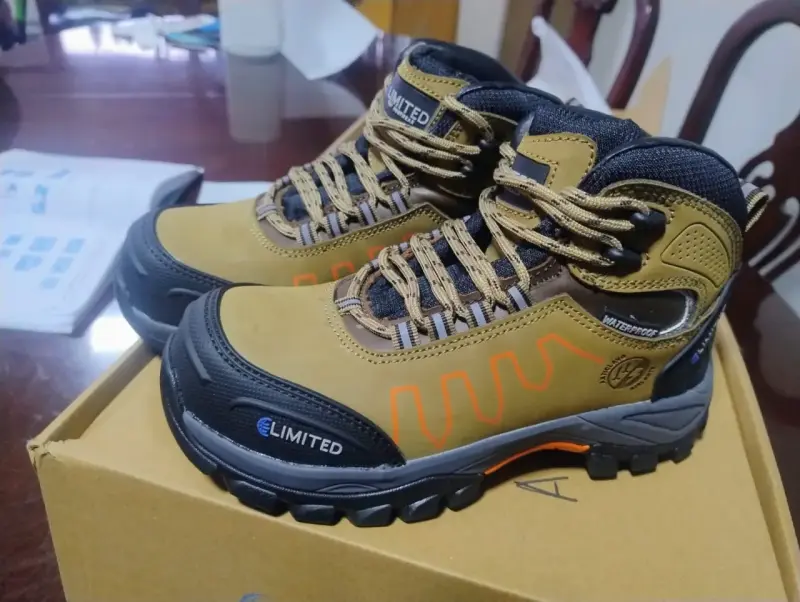 Zapatos de seguridad Nuevos