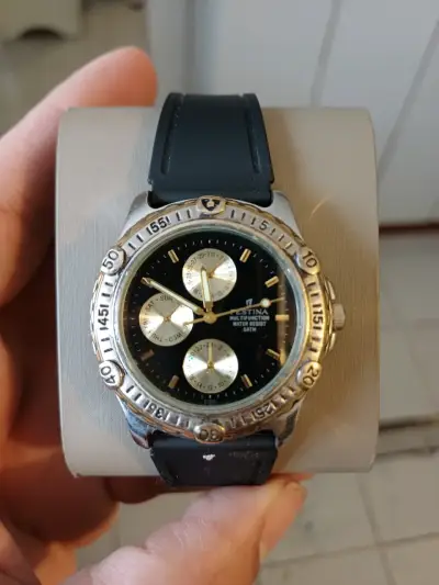 Reloj Festina Multifunción Resistente al Agua - miniatura 4