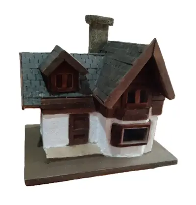Casita decorativa en miniatura - miniatura 3