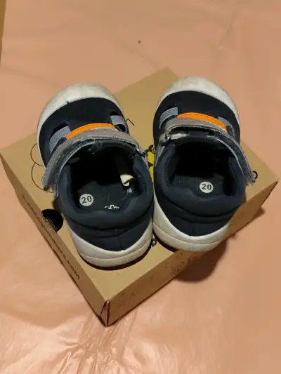 Zapatos Bubblegummers para niños talla 20 - miniatura 4