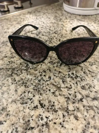Lentes de sol Jean Monnier J84162 negro mujer - miniatura 3