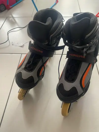 Patines en línea Hondar Sport - miniatura 1