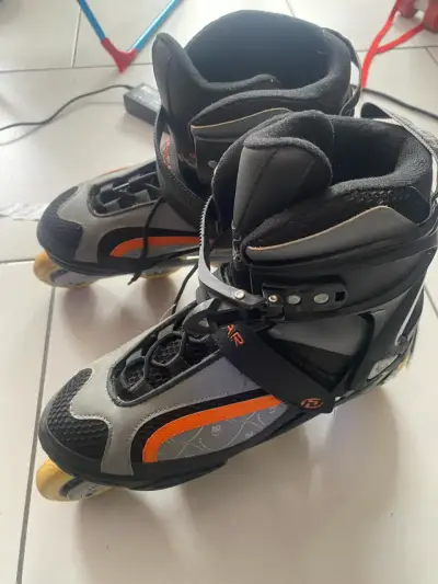 Patines en línea Hondar Sport - miniatura 2
