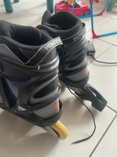 Patines en línea Hondar Sport - miniatura 3