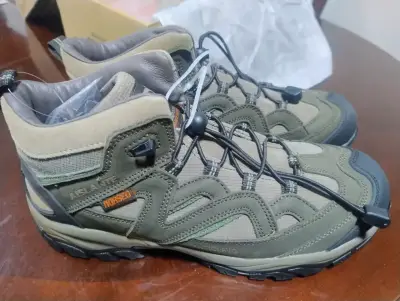 Zapatos de seguridad Norseg Aislante para hombre - miniatura 1