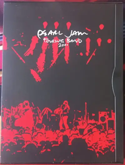 DVD Pearl Jam Touring Band 2000 - miniatura 1
