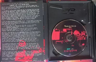 DVD Pearl Jam Touring Band 2000 - miniatura 3