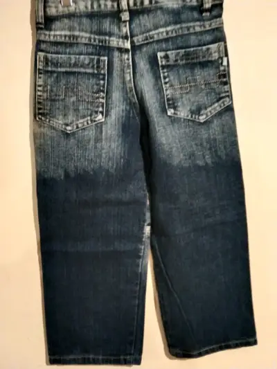 Lote  jeans de niña nuevos talla 10 y 12 - miniatura 5