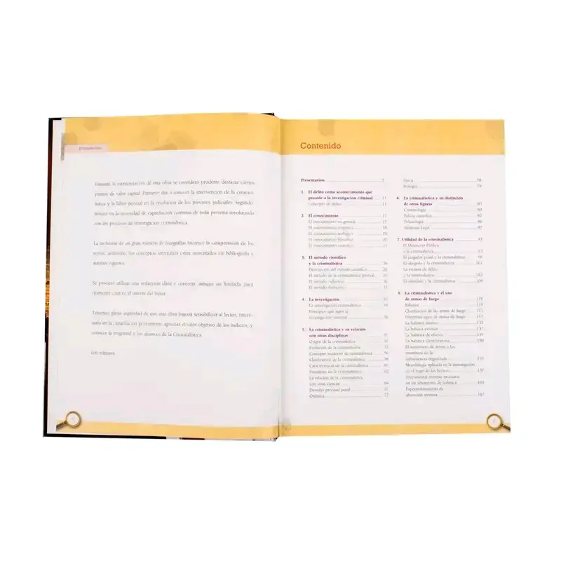 Libro Criminalística Actual Ley Ciencia y Arte - 2