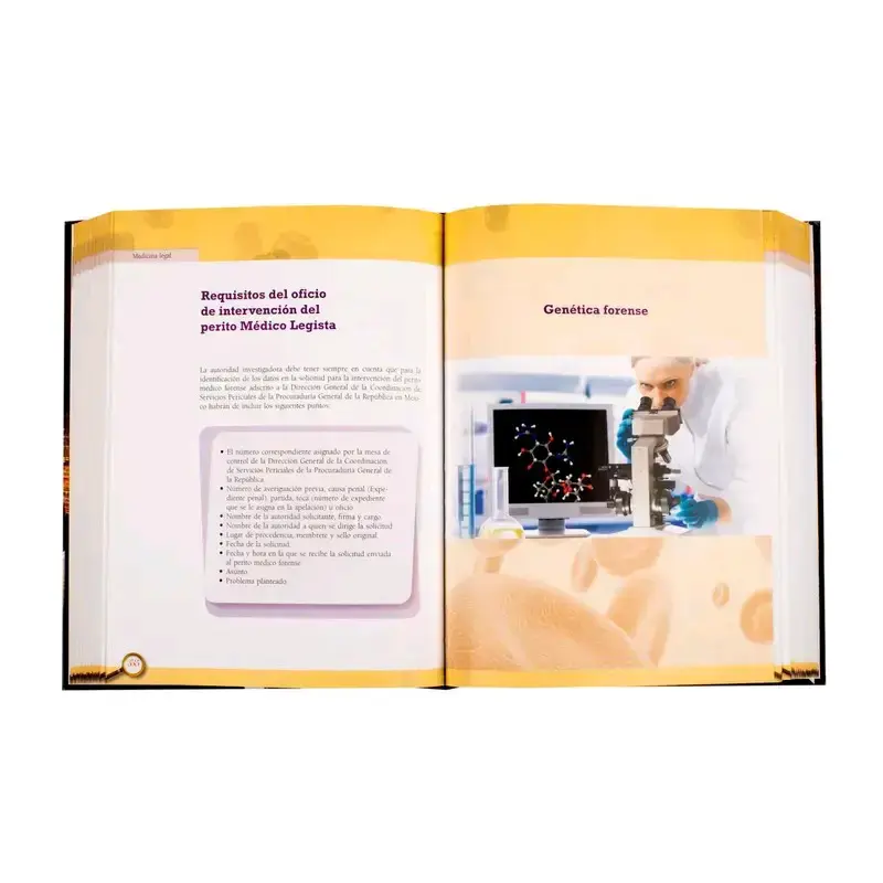 Libro Criminalística Actual Ley Ciencia y Arte - 3