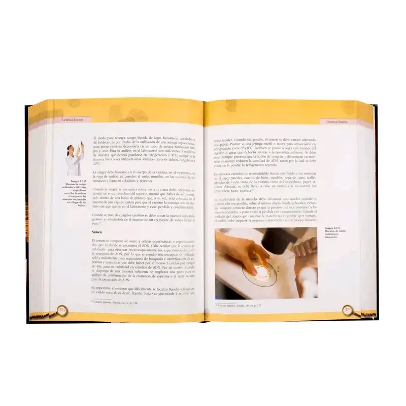 Libro Criminalística Actual Ley Ciencia y Arte - 4