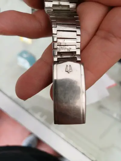 automático Bulova vintage - miniatura 1