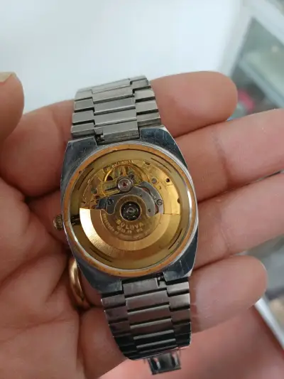 automático Bulova vintage - miniatura 4
