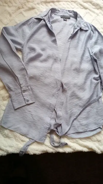 Blusa cruzada Primark - miniatura 1