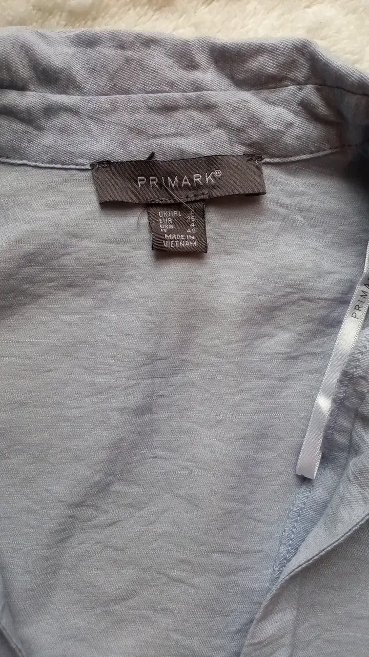 Blusa cruzada Primark - 2