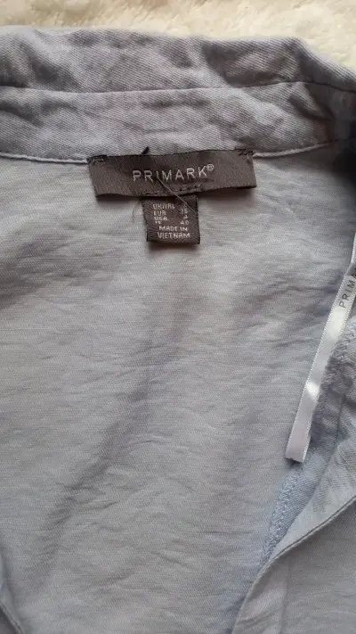 Blusa cruzada Primark - miniatura 2