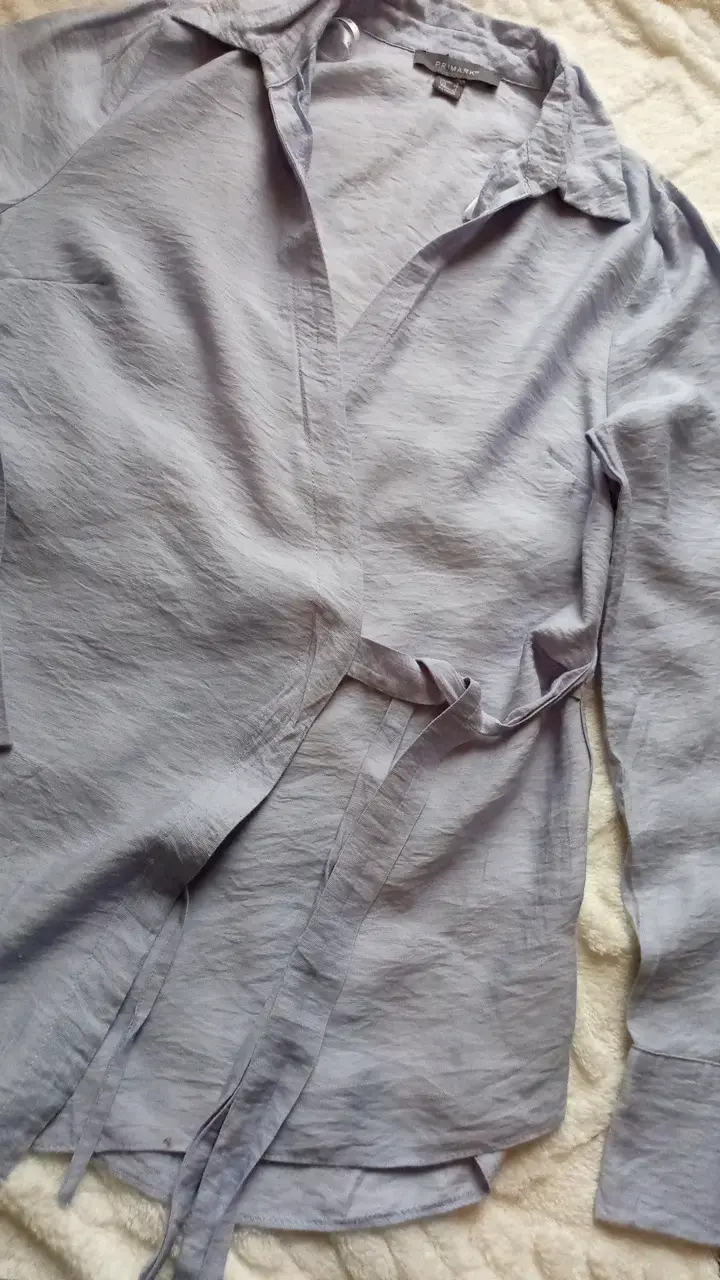 Blusa cruzada Primark - 3