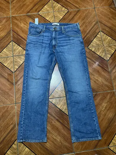 Jeans bootcut Levi Strauss Signature og - miniatura 2
