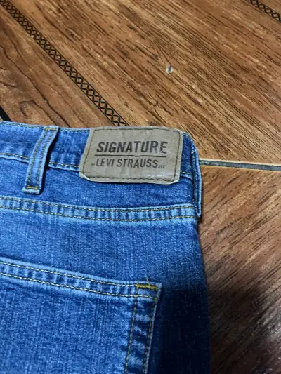 Jeans bootcut Levi Strauss Signature og - miniatura 5