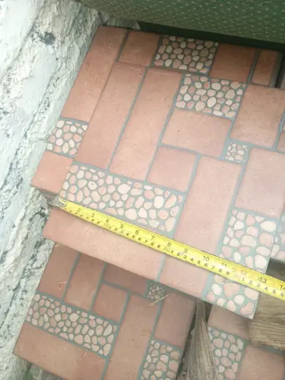 Cerámicas para piso exterior estilo rústico - miniatura 1