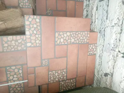 Cerámicas para piso exterior estilo rústico - miniatura 2
