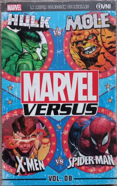 Colección de Cómics Marvel Versus Vol. 3-9 - miniatura 5