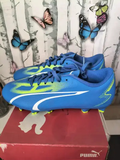 Zapatillas de fútbol Puma - miniatura 1