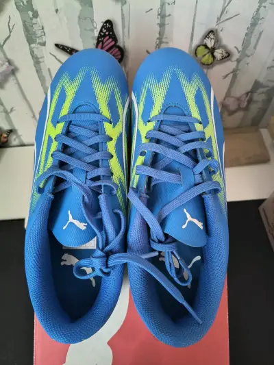 Zapatillas de fútbol Puma - miniatura 2